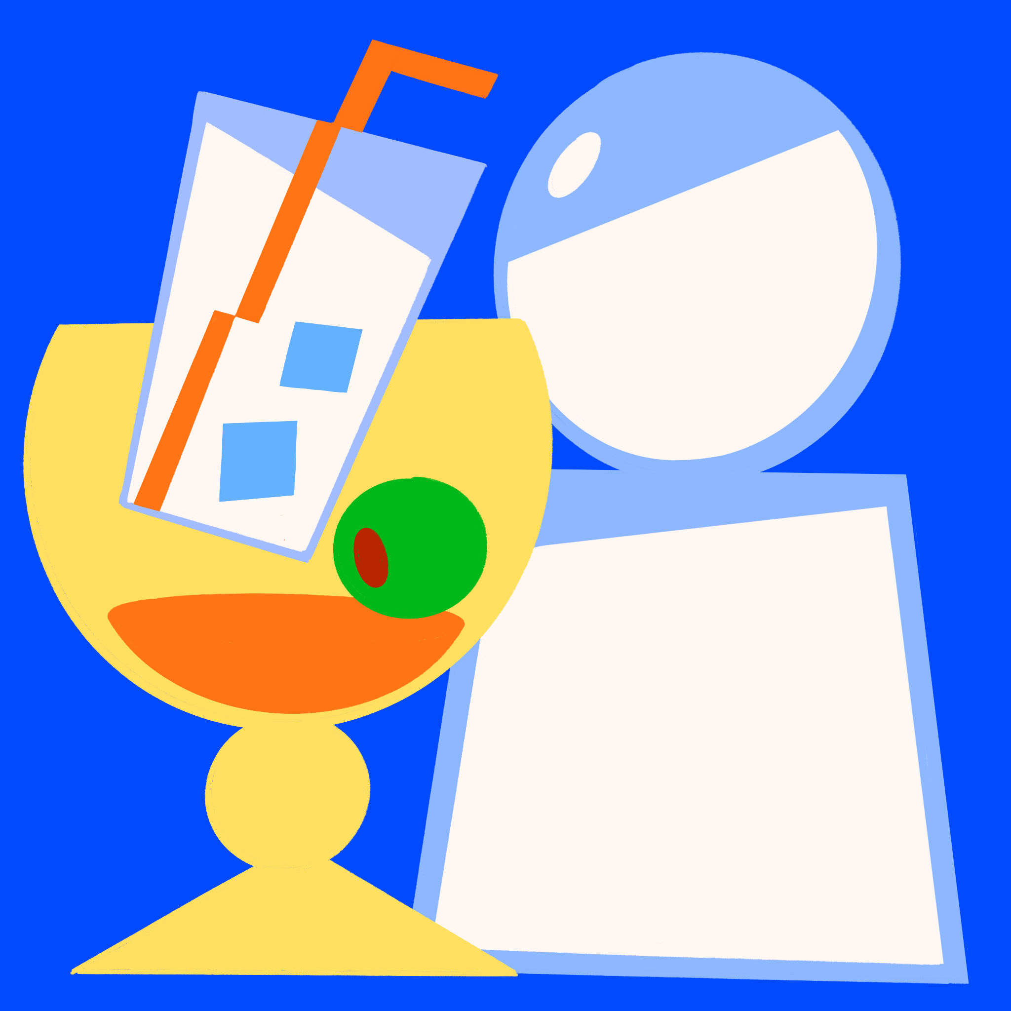 Cocktail Hand