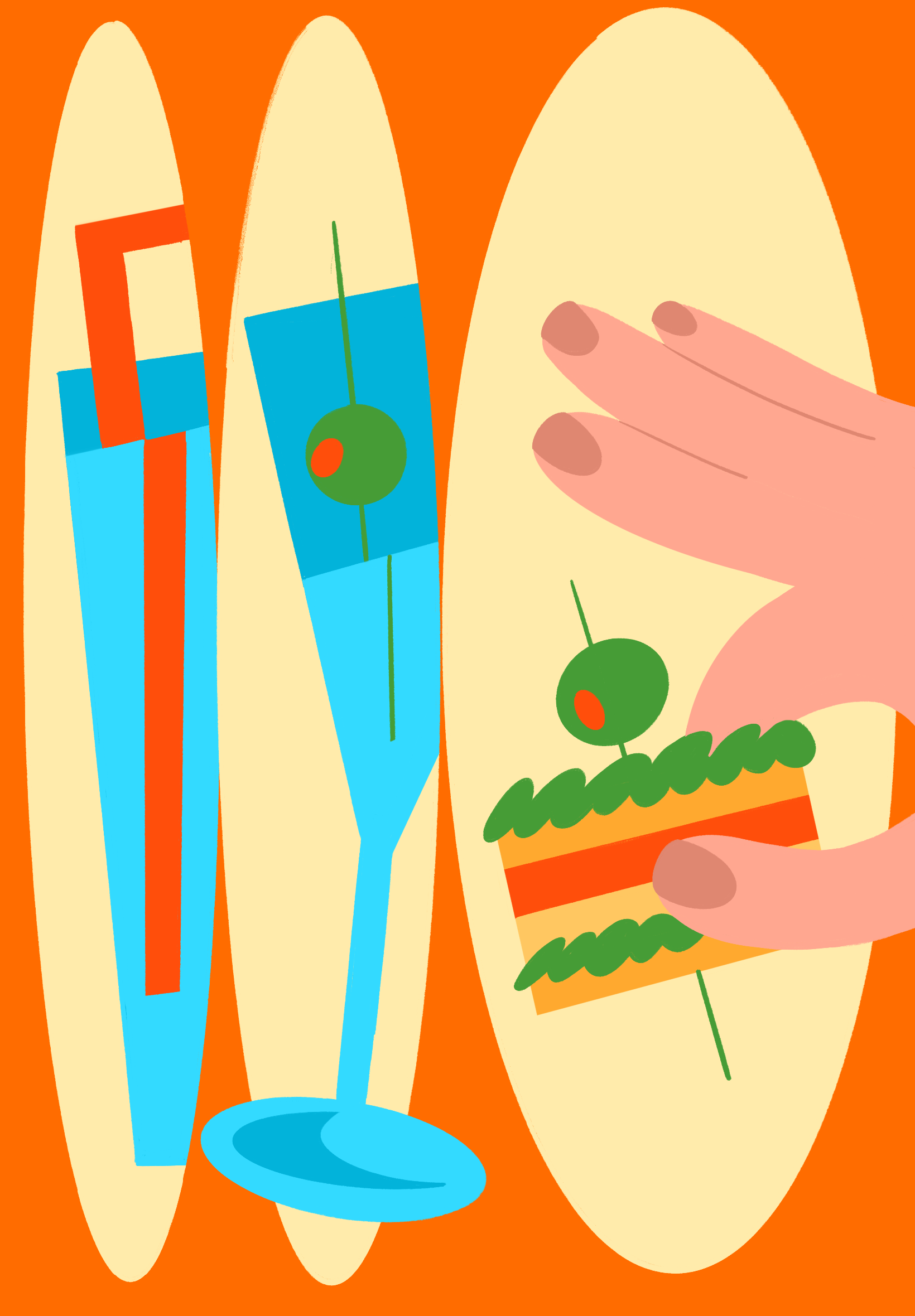 Cocktail Surfboards