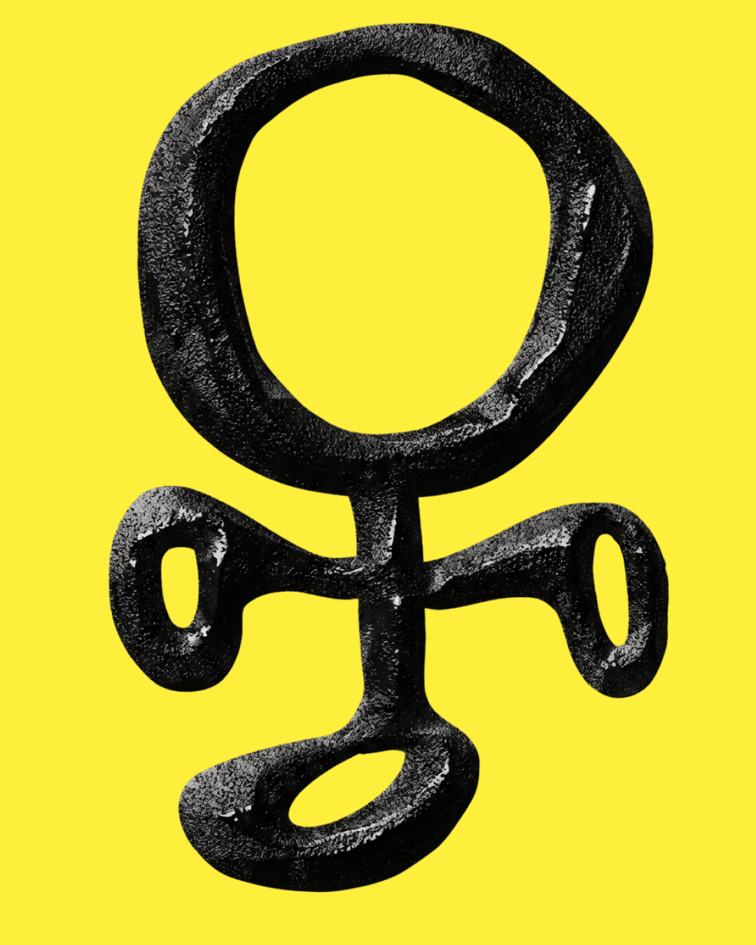 Glyph Yellow