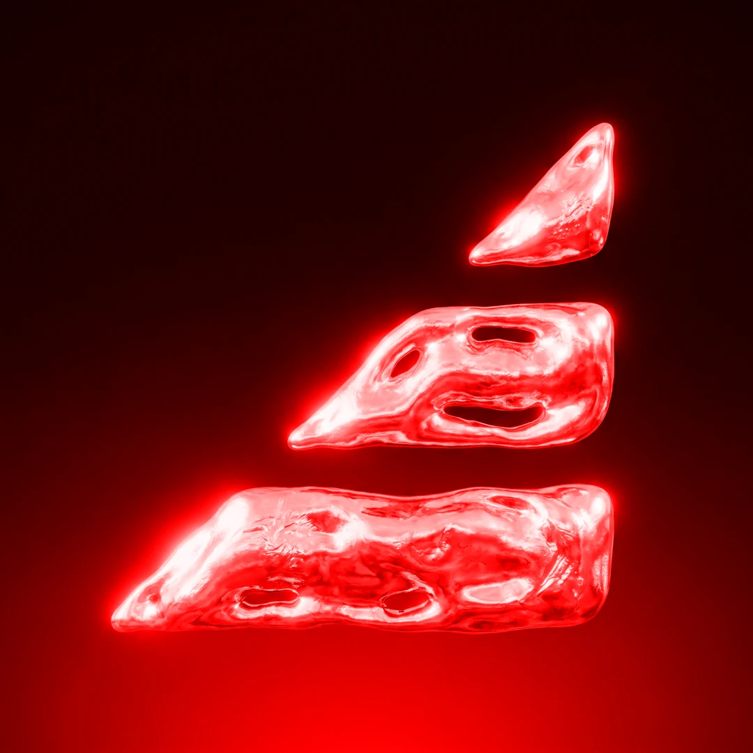 Red Glass Logo
